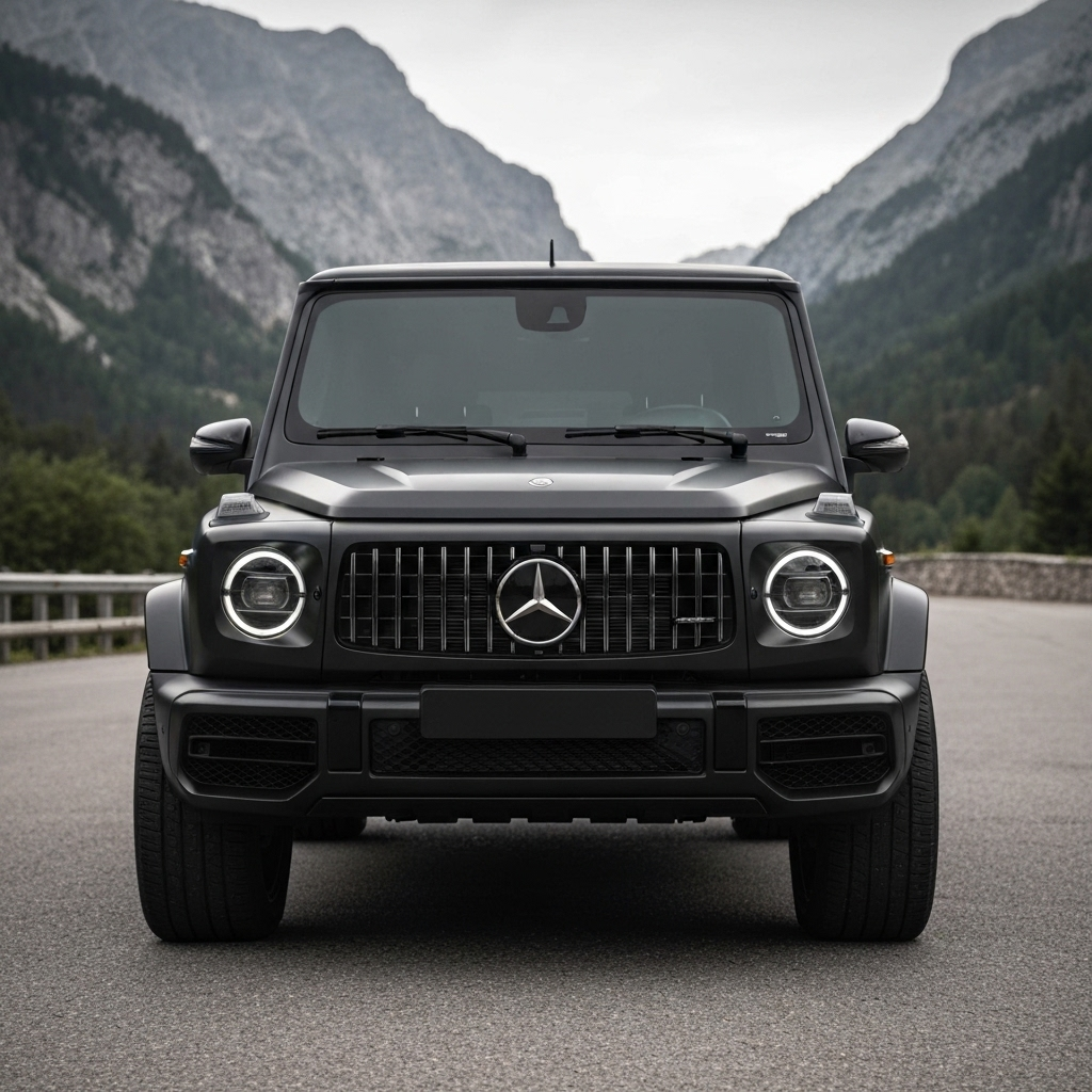 Luxury G-Class